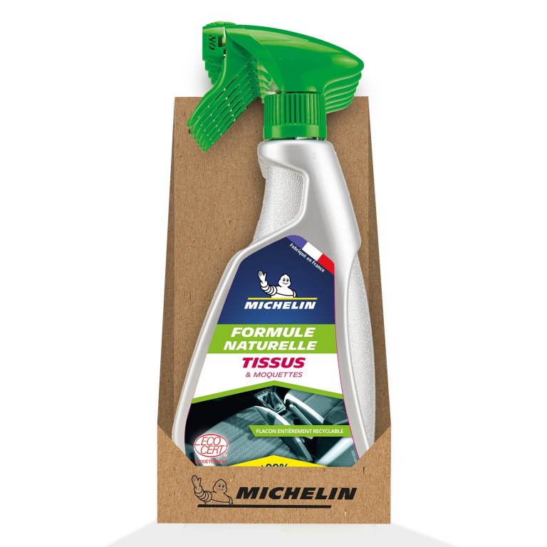 Nettoyant textile (Nettoyant sièges) MICHELIN ref. 009168