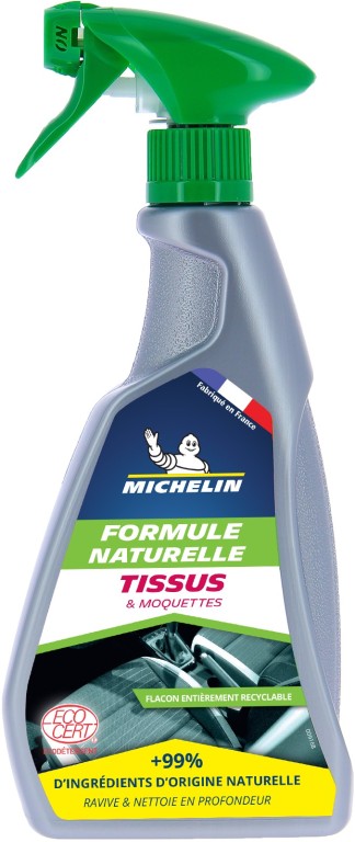 Nettoyant textile (Nettoyant sièges) MICHELIN ref. 009168