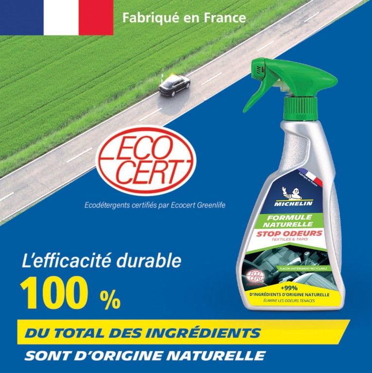 Anti-odeurs (Désodorisant) MICHELIN ref. 009170