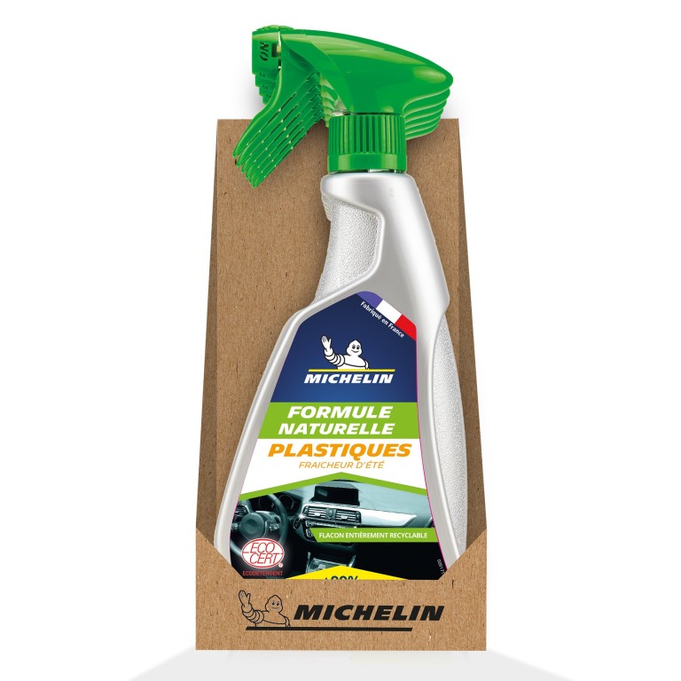Nettoyant Plastiques MICHELIN ref. 009171