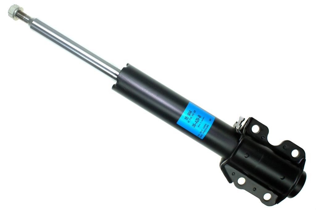 Jeu de 2 amortisseurs SACHS 115 904