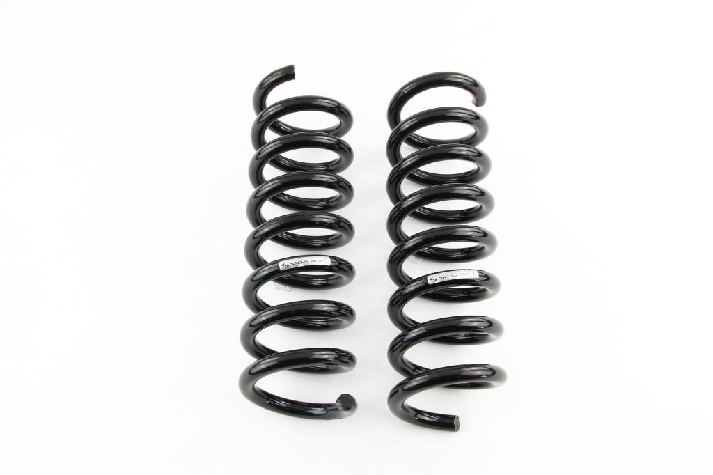 Jeu de 2 ressorts de suspension SACHS 994 083