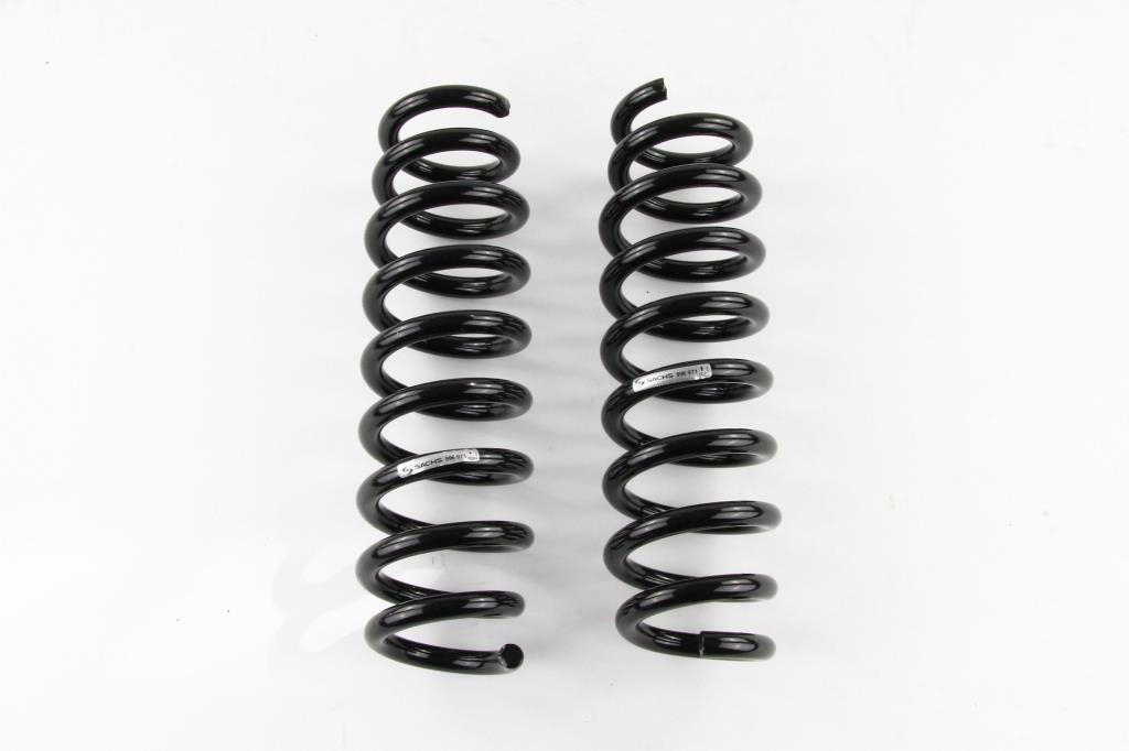 Ressort de suspension (Ressort hélicoïdal) SACHS ref. 996 971