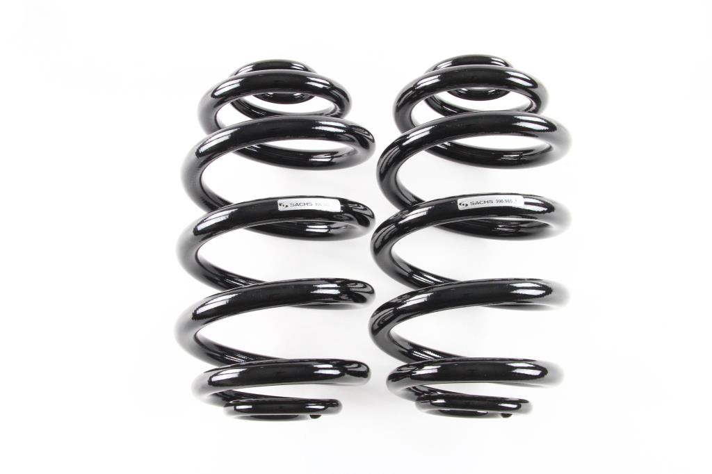 Jeu de 2 ressorts de suspension SACHS 996 985
