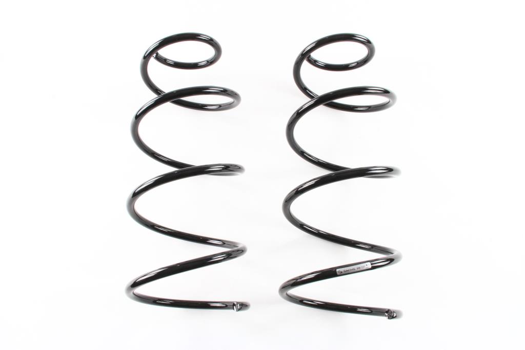 Jeu de 2 ressorts de suspension SACHS 998 537