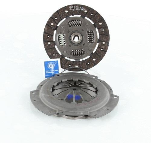 Butée hydraulique I