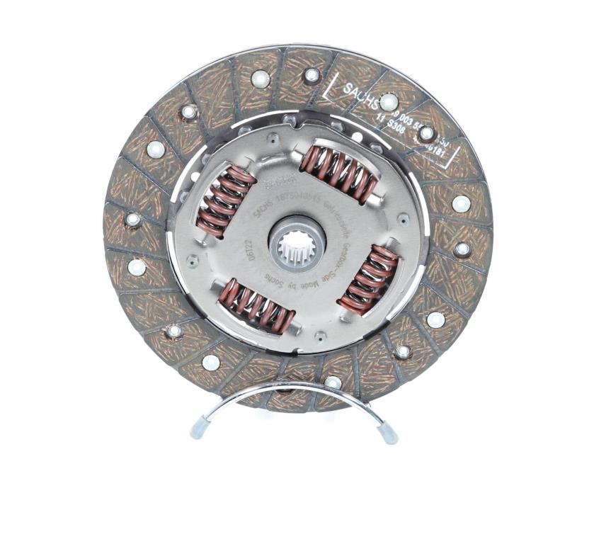 Disque d'embrayage SACHS ref. 1878 040 545