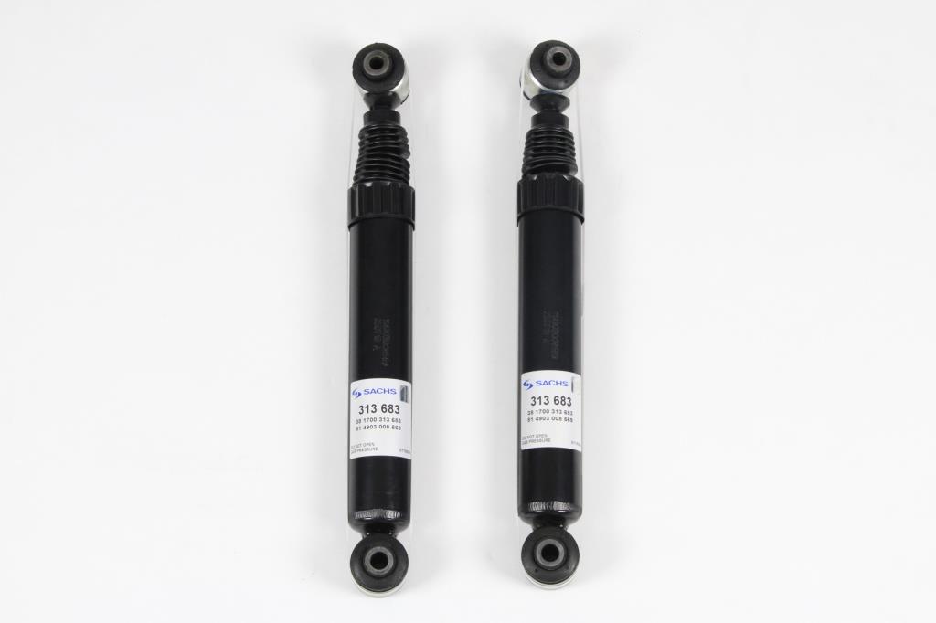 Amortiguadores SACHS ref. 313 683