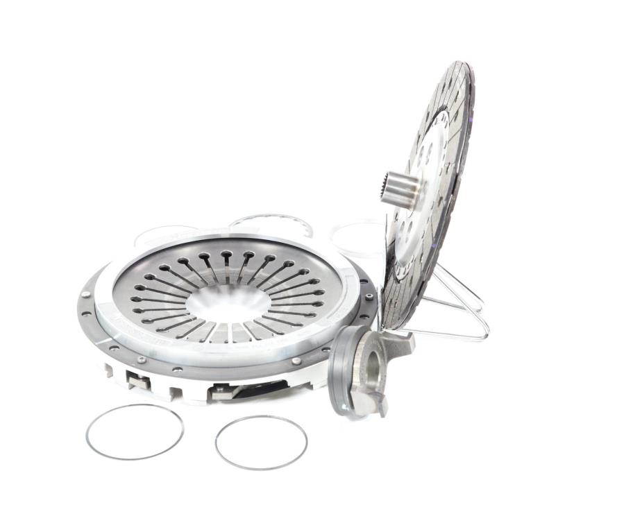 Kit d'embrayage SACHS 3000 951 767