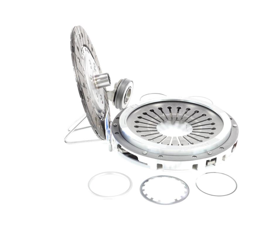 Kit d'embrayage SACHS 3000 951 767