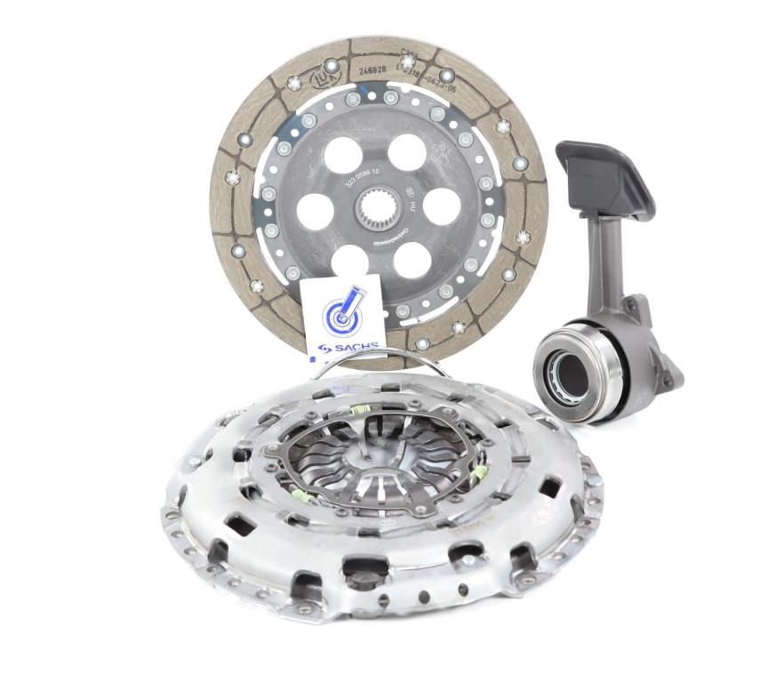 Kit d'embrayage SACHS 3000 990 065