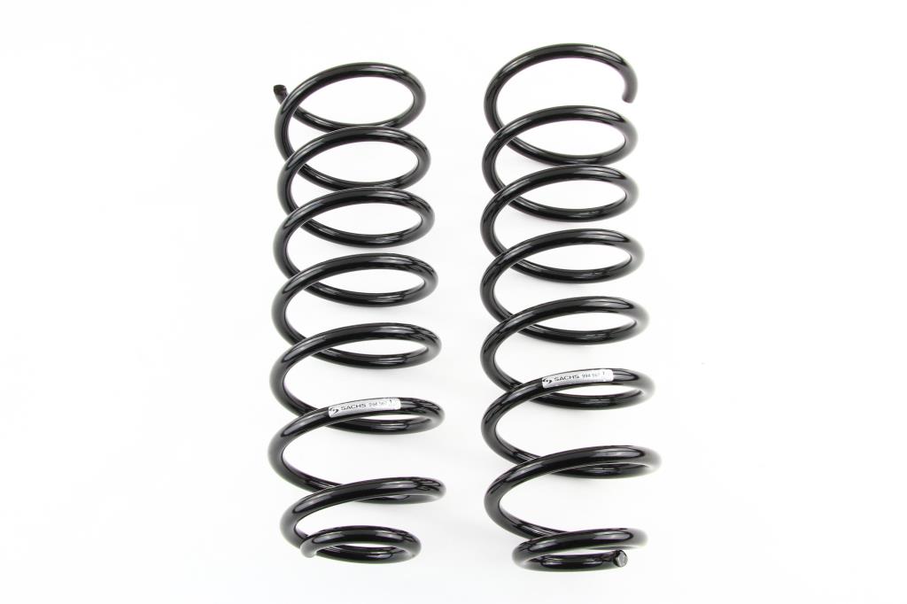 Jeu de 2 ressorts de suspension SACHS 994 567