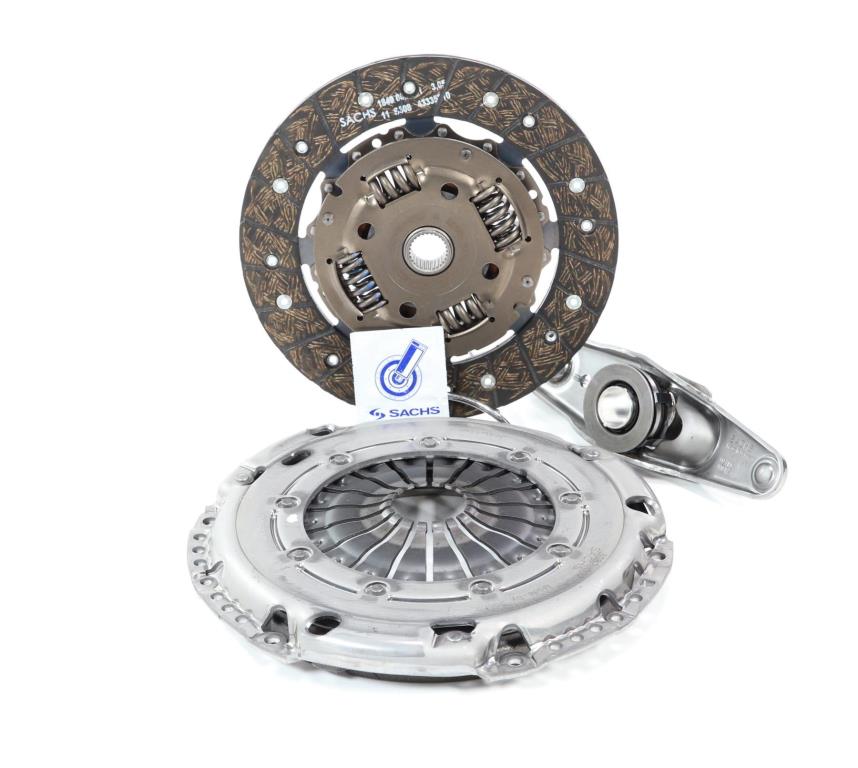 Kit d'embrayage SACHS ref. 3000 950 072