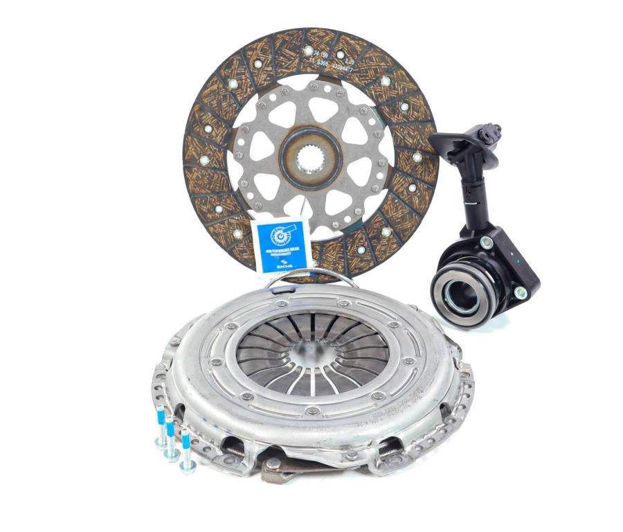 Kit d'embrayage SACHS 3000 990 391