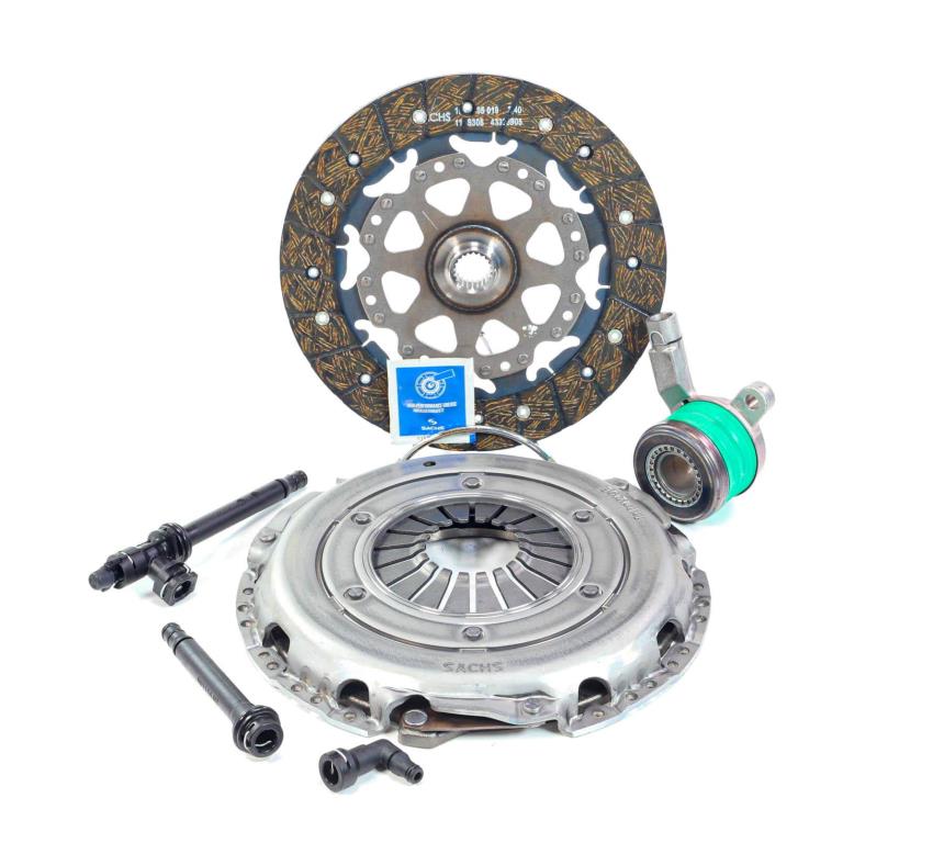 Kit d'embrayage SACHS ref. 3000 990 393