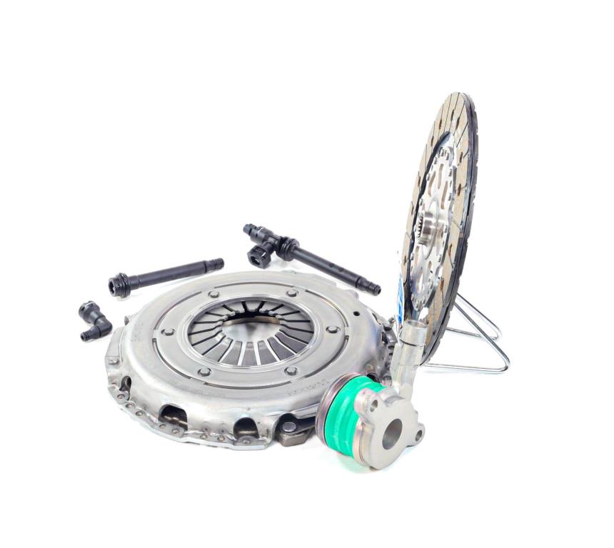 Kit d'embrayage SACHS ref. 3000 990 393