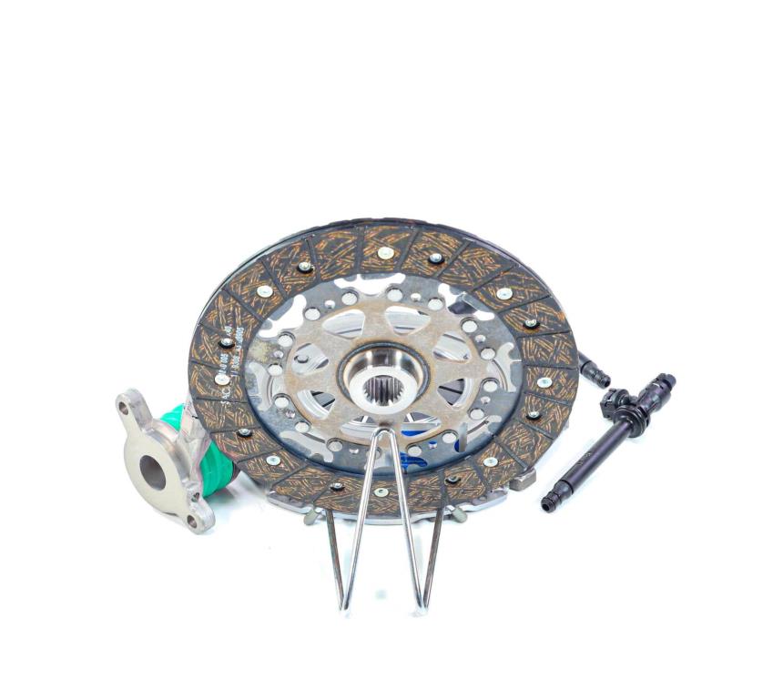 Kit d'embrayage SACHS ref. 3000 990 393