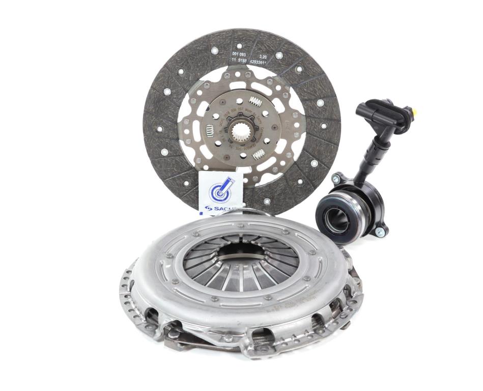 Kit d'embrayage SACHS 3000 990 422