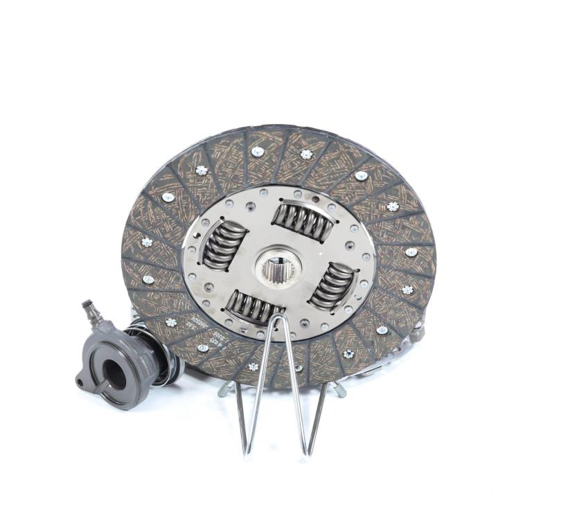 Kit d'embrayage SACHS ref. 3000 990 424
