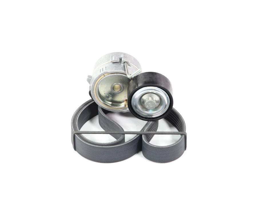 Kit de courroie d'accessoire (Courroie d’alternateur) GATES K136PK1070