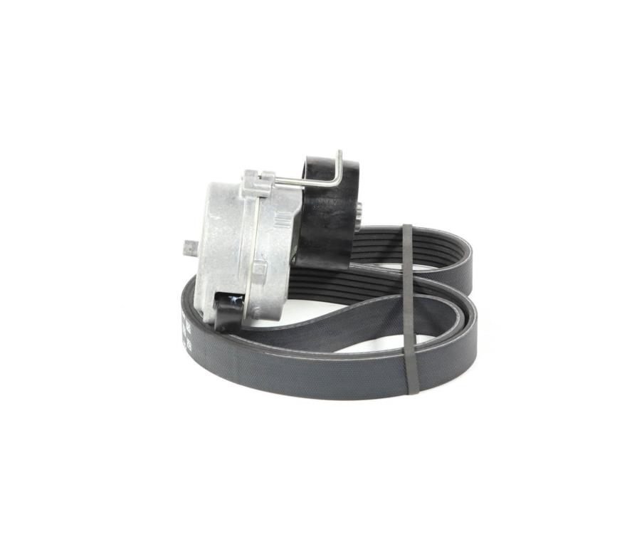 Kit de courroie d'accessoire (Courroie d’alternateur) GATES K136PK1070