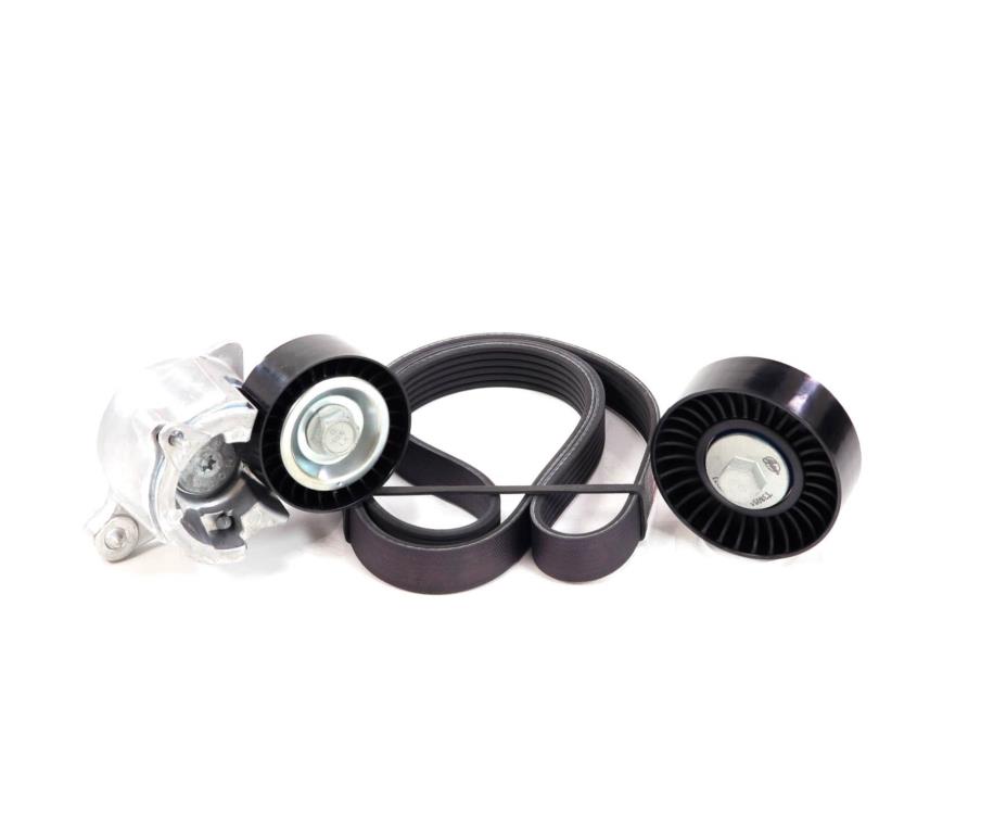 Kit de courroie d'accessoire (Courroie d’alternateur) GATES K016PK1190
