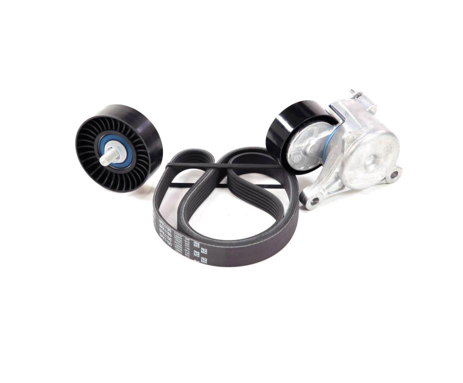 Kit de courroie d'accessoire (Courroie d’alternateur) GATES K016PK1190