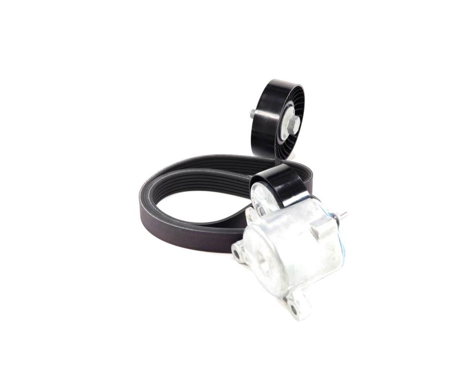 Kit de courroie d'accessoire (Courroie d’alternateur) GATES K016PK1190