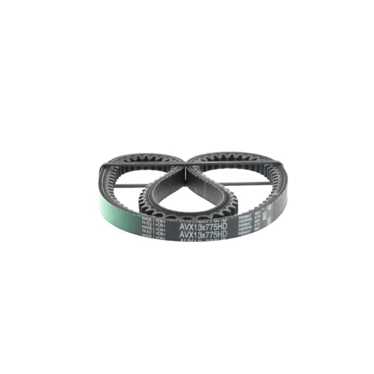 Correia trapezoidal estriada GATES ref. AVX13X775HD