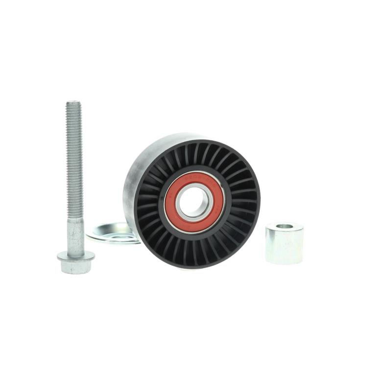 Galet enrouleur de courroie d'accessoire GATES ref. T38054