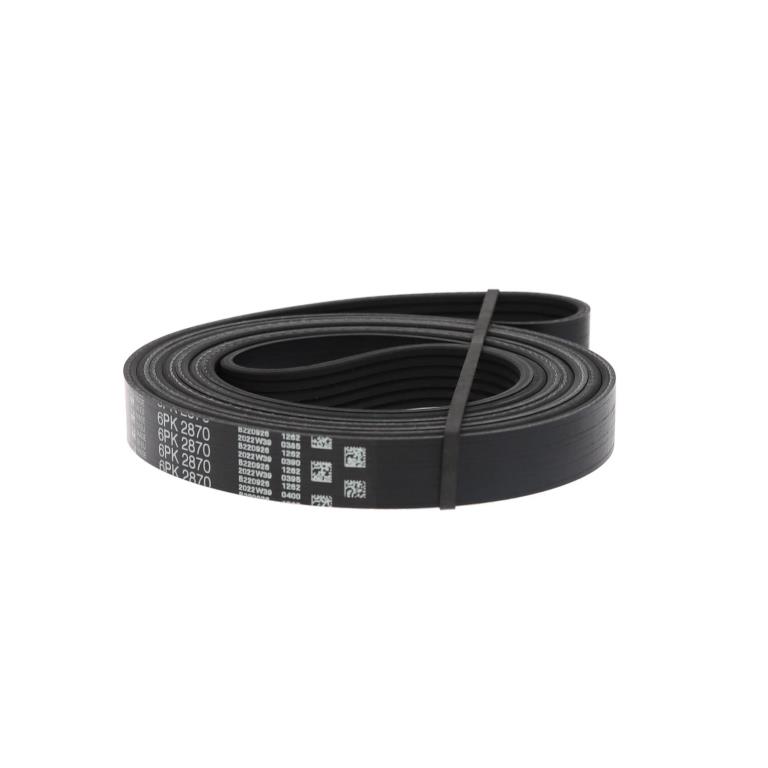 Courroie trapézoïdale à nervures GATES ref. 6PK2870