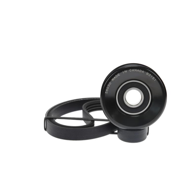 Kit de correias trapezoidais estriadas GATES ref. K014PK885