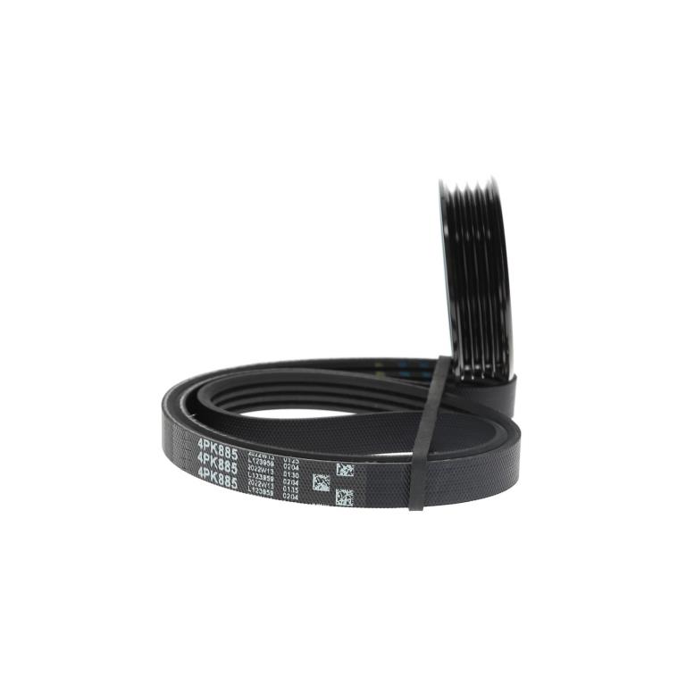 Kit de correias trapezoidais estriadas GATES ref. K014PK885