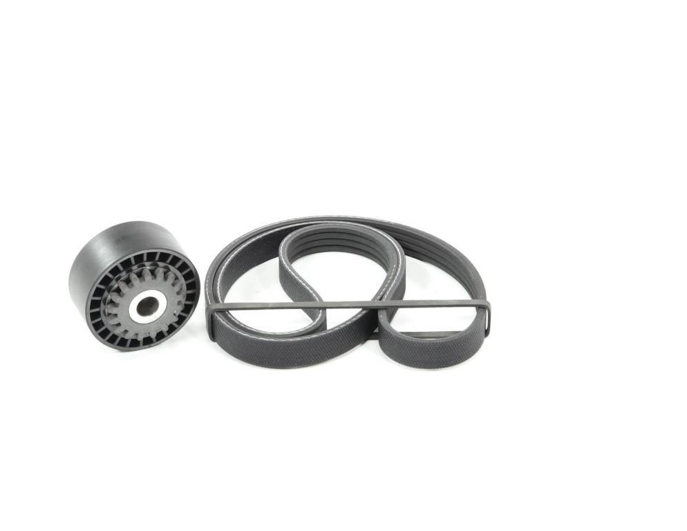 Kit de correias trapezoidais estriadas GATES ref. K014PK928