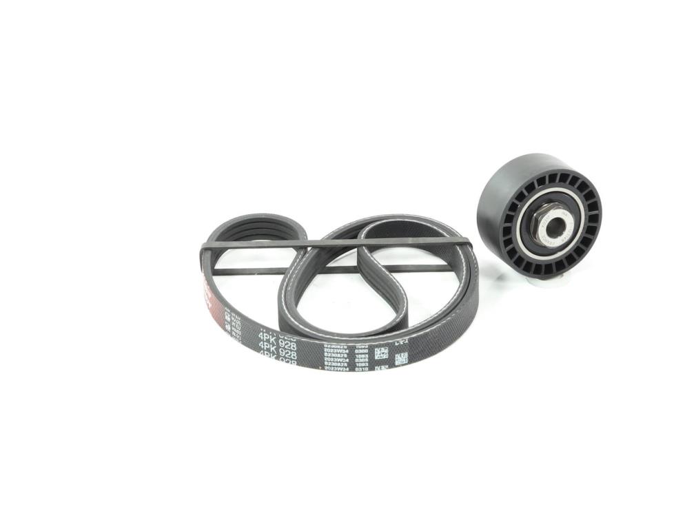 Kit de correias trapezoidais estriadas GATES ref. K014PK928