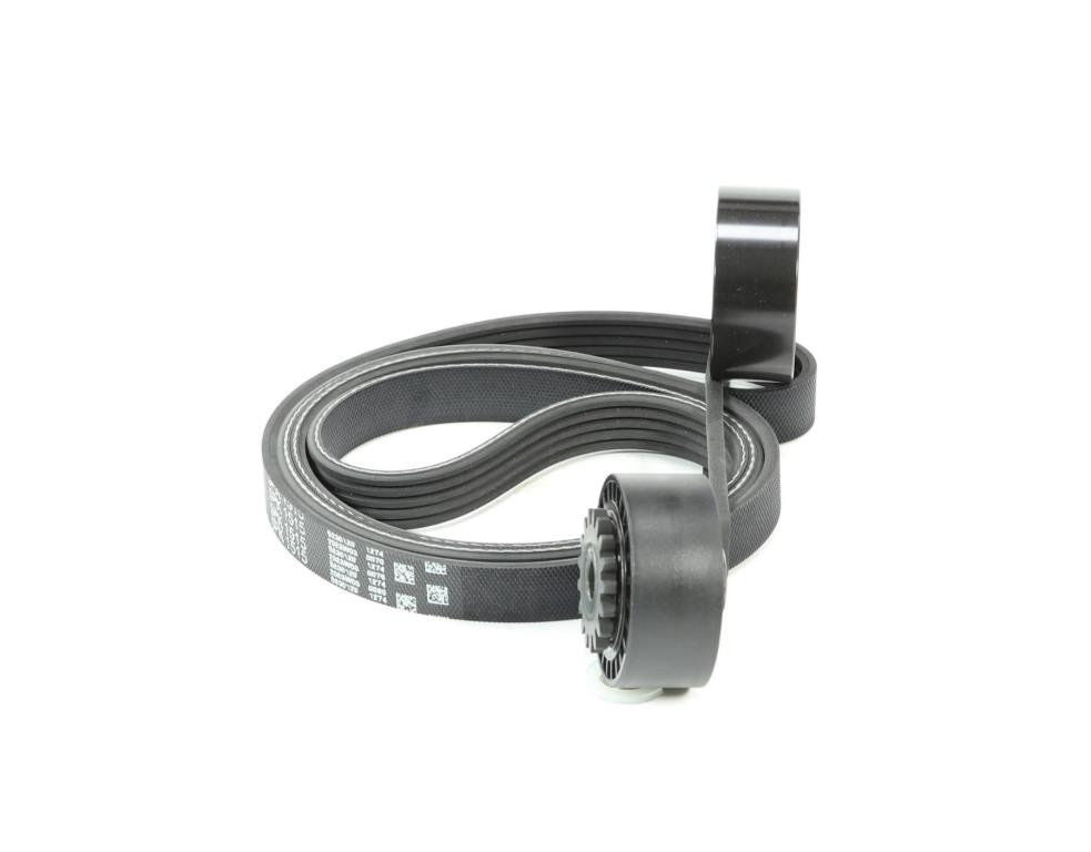 Kit de courroie d'accessoire (Courroie d’alternateur) GATES K015PK1515