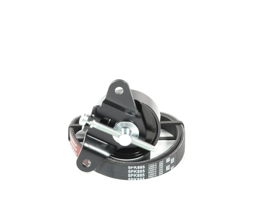 Kit de correias trapezoidais estriadas GATES ref. K015PK885