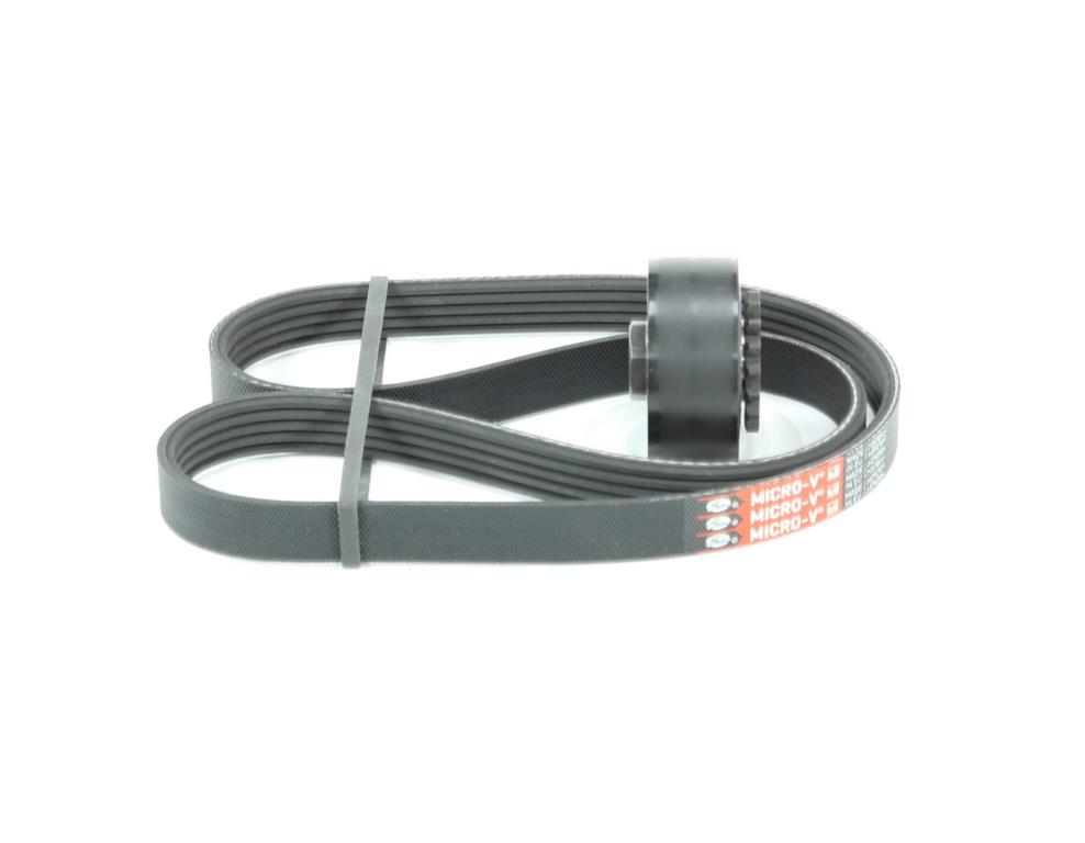 Kit de correias trapezoidais estriadas GATES ref. K015PK908