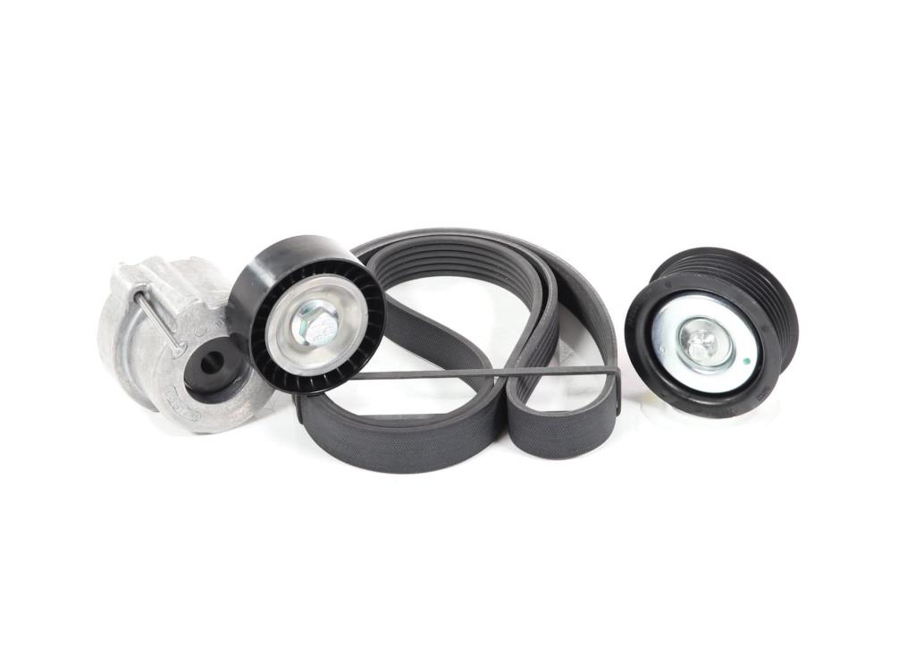 Kit de courroie d'accessoire (Courroie d’alternateur) GATES K016PK1380