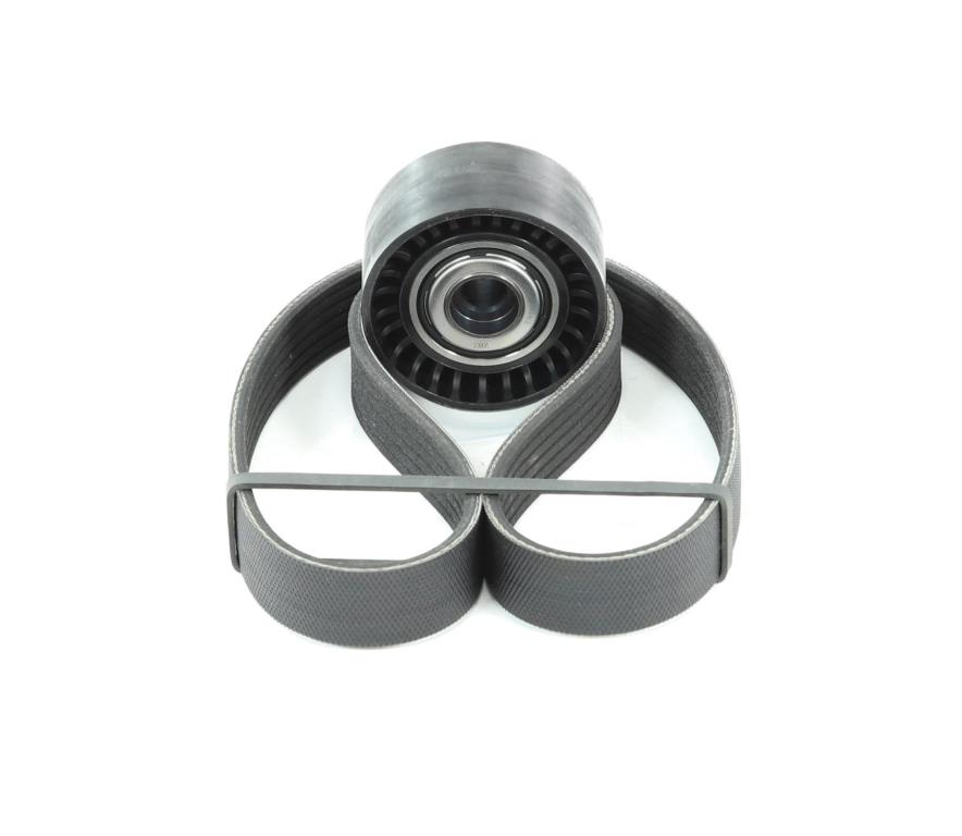Kit de courroie d'accessoire (Courroie d’alternateur) GATES K016PK780SF