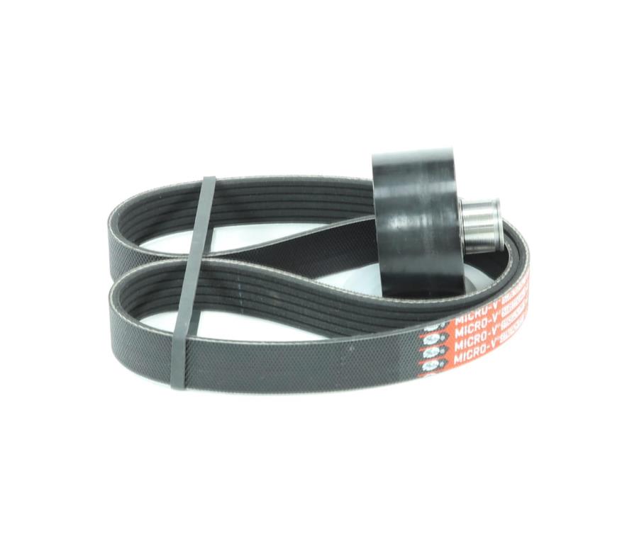 Kit de courroie d'accessoire (Courroie d’alternateur) GATES K016PK780SF