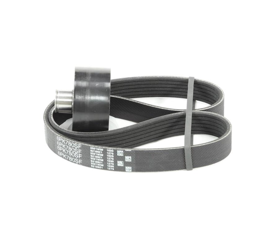 Kit de courroie d'accessoire (Courroie d’alternateur) GATES K016PK780SF