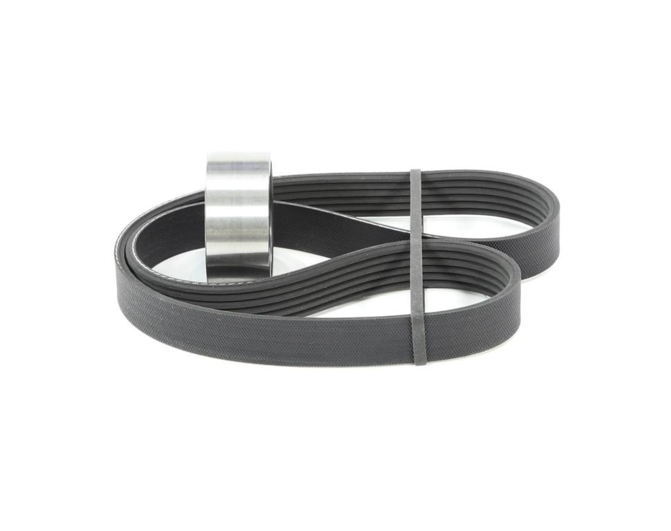 Kit de courroie d'accessoire (Courroie d’alternateur) GATES ref. K016PK860