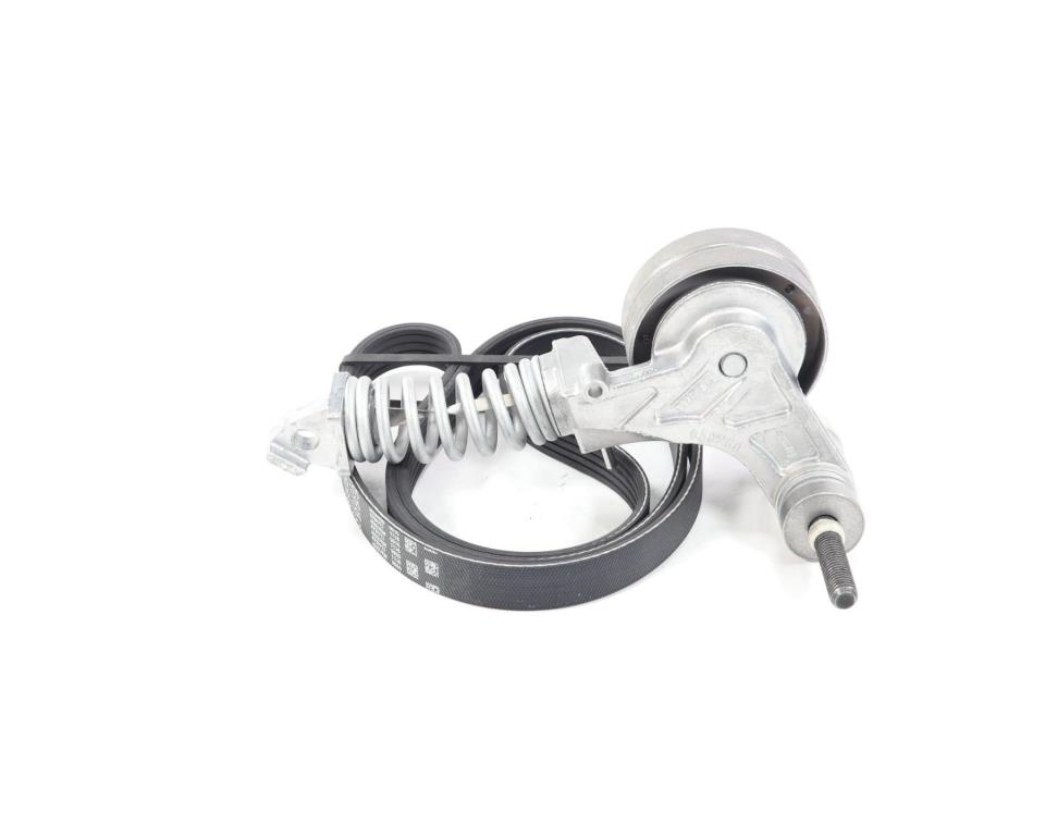 Kit de courroie d'accessoire (Courroie d’alternateur) GATES K025PK1205