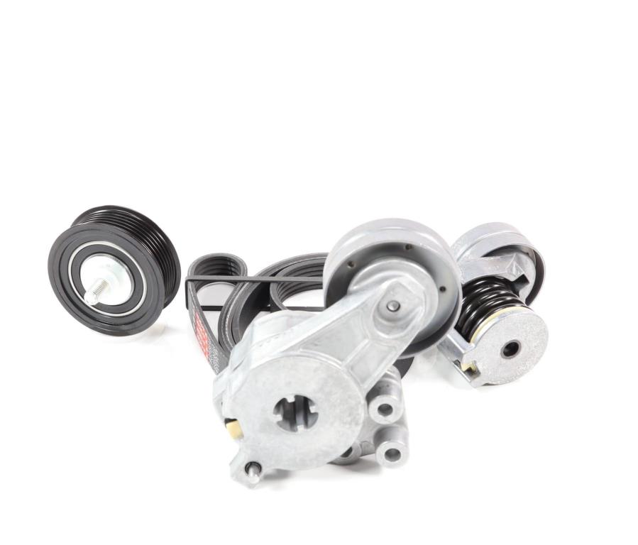 Kit de courroie d'accessoire (Courroie d’alternateur) GATES K026PK1600