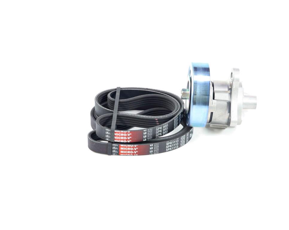 Kit de correias trapezoidais estriadas GATES ref. K035PK885