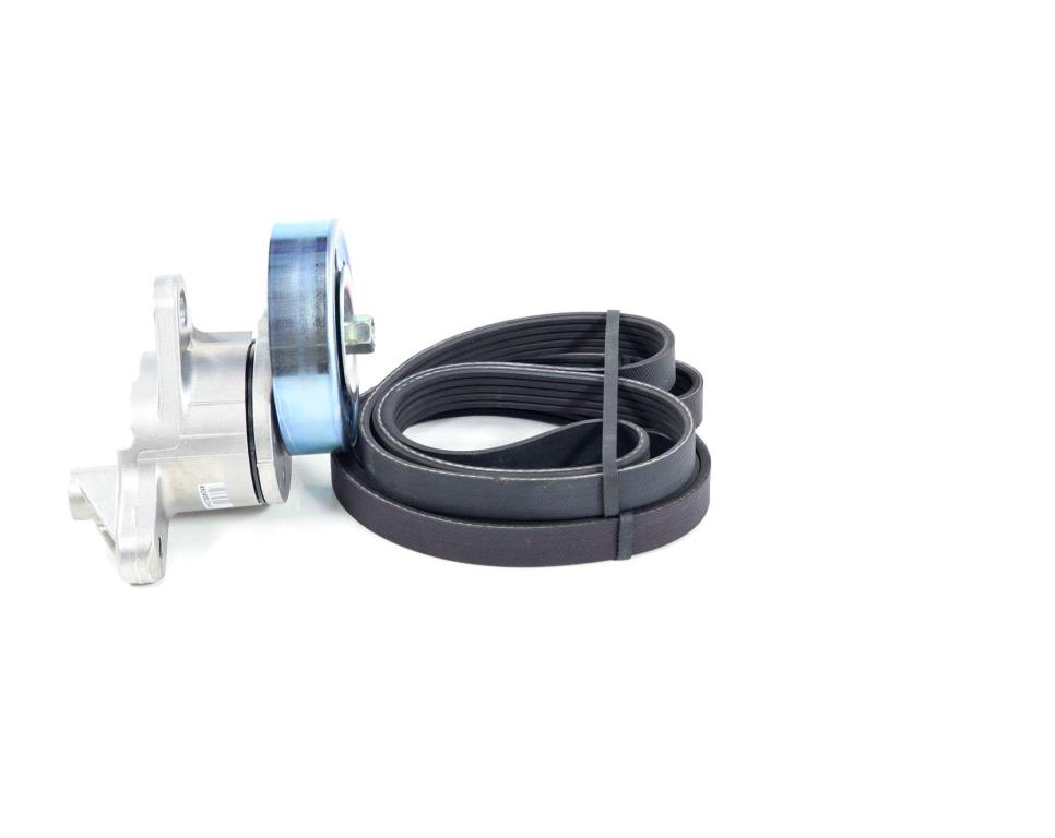 Kit de correias trapezoidais estriadas GATES ref. K035PK885