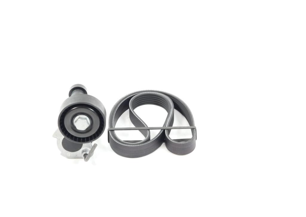 Kit de courroie d'accessoire (Courroie d’alternateur) GATES ref. K036PK1113