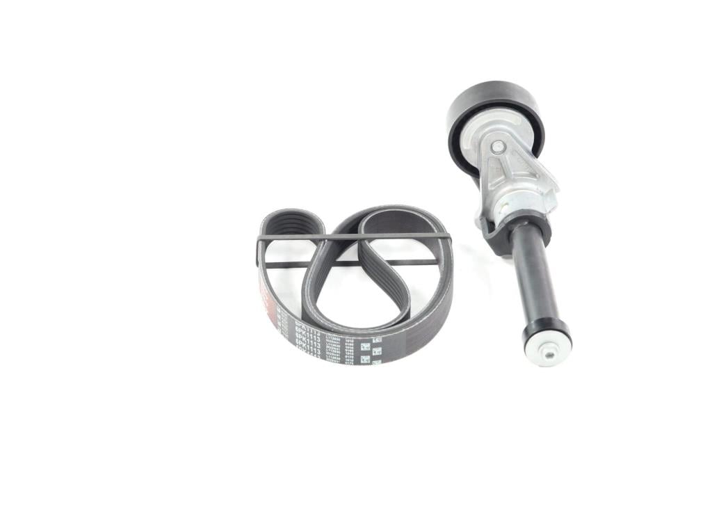 Kit de courroie d'accessoire (Courroie d’alternateur) GATES ref. K036PK1113