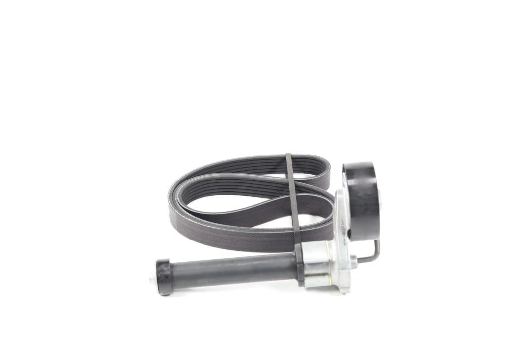 Kit de courroie d'accessoire (Courroie d’alternateur) GATES ref. K036PK1113